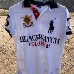 Polo Ralph Lauren Blackwatch Team